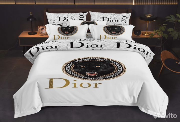 Брендовое постельное белье в подарочной упаковке