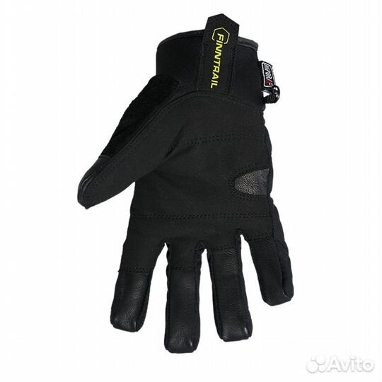 Перчатки finntrail GT yellow 2720 новые