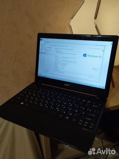 Acer v5-131-10172G32nkk