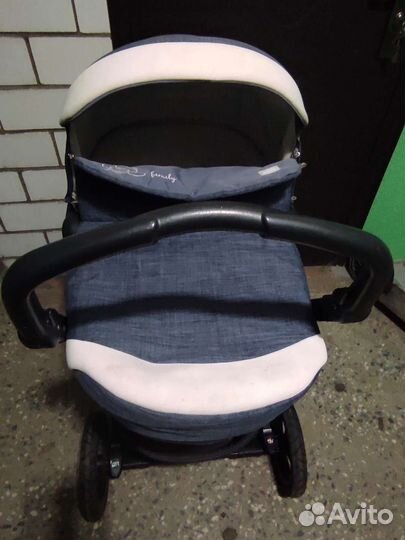 Коляска Cam dinamico up 3 в 1