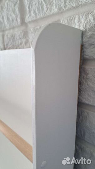 Стеллаж книжный детский монтессори