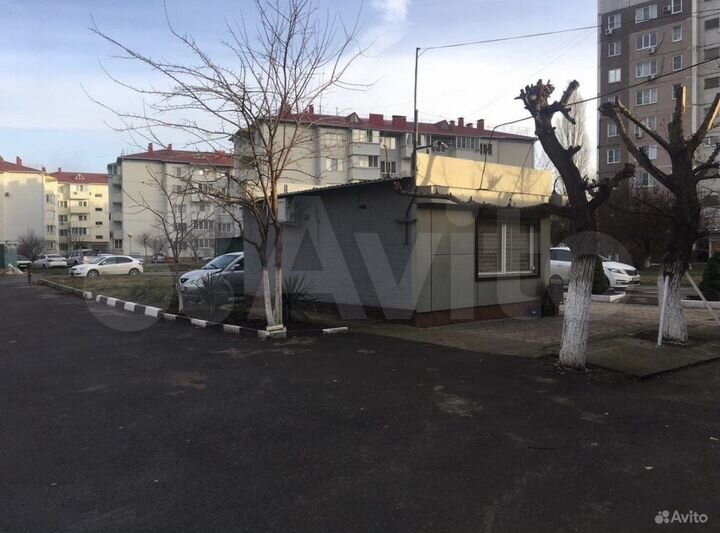 Свободного назначения, 32 м²