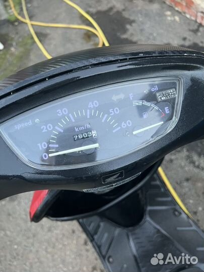 Honda DIO AF-34