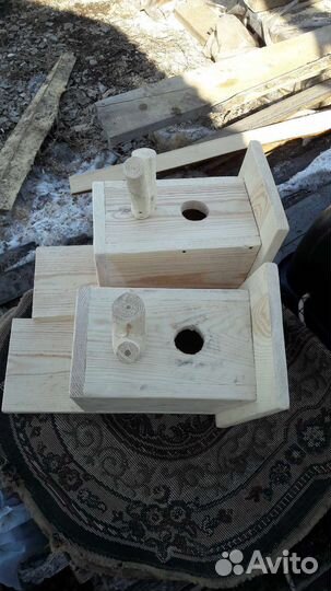 Скворечники