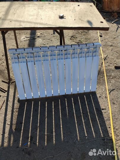 Радиаторы в отл.сост