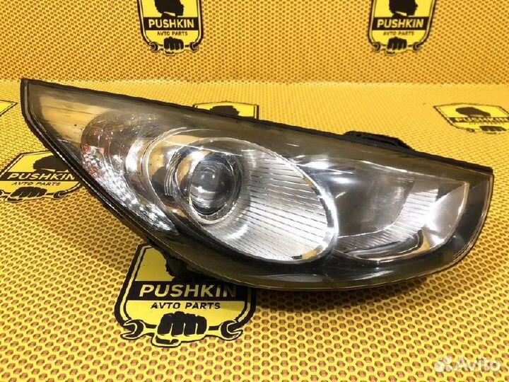 Фара правая Hyundai ix35