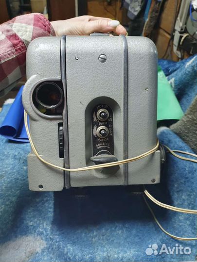 Кинопроектор Луч 2