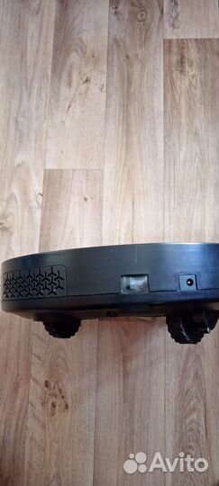 Робот пылесос