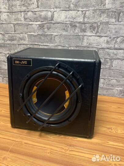 Активный сабвуфер OK-JVC