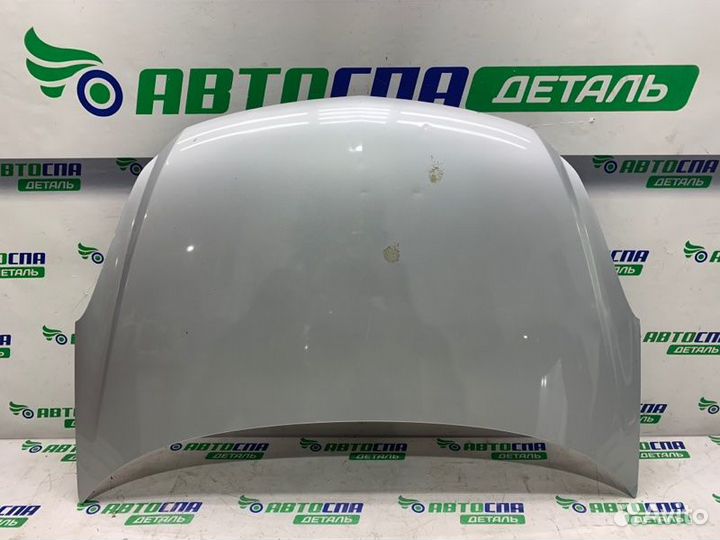 Капот Opel Corsa D хетчбек бензин 1.4 A14XER 2012