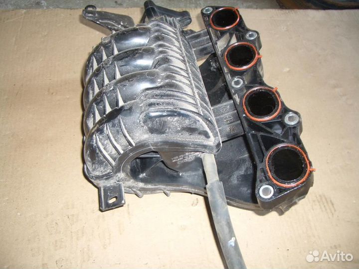 Коллектор впускной mitsubishi Lancer (CX,CY) 200