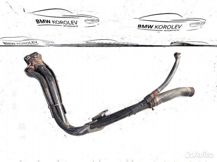 Горловина топливного бака Hyundai Getz