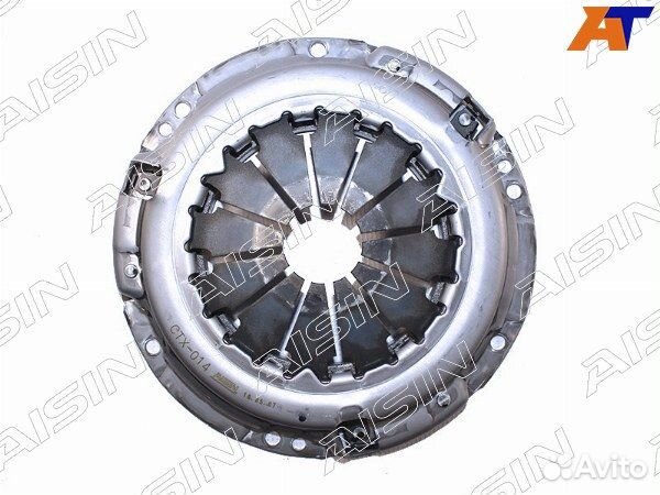 Корзина сцепления toyota cynos