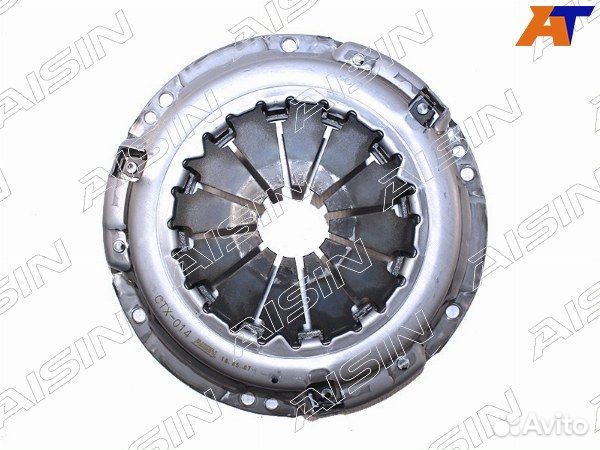 Корзина сцепления toyota cynos