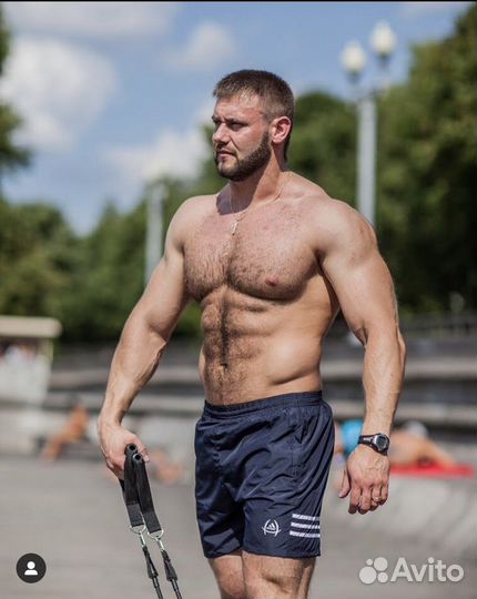 Фитнес тренер групповых программ