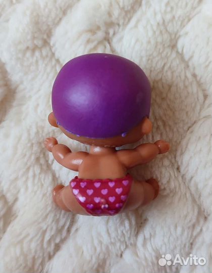 LOL EYE SPY серии 4 Little Sisters Bebe Bonito