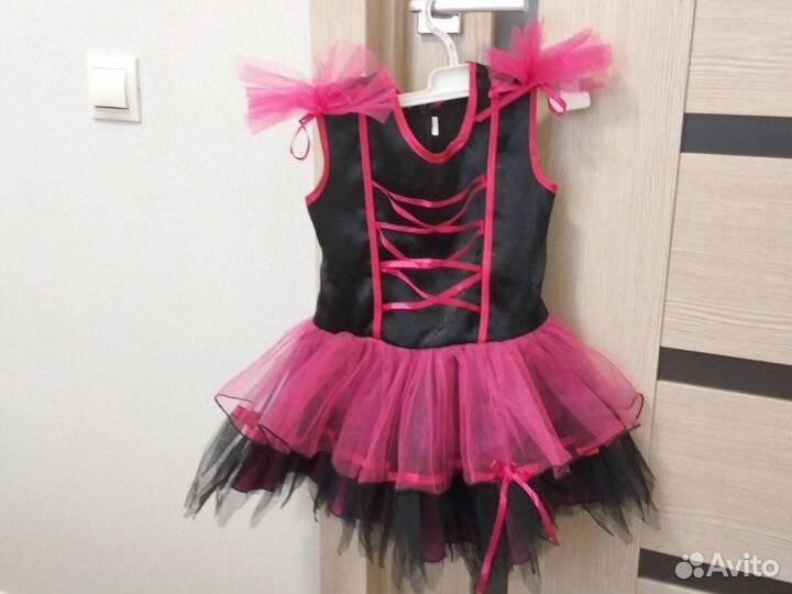 Корональный костюм куколка