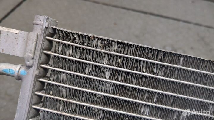 Радиатор кондиционера Mazda 6 (GJ) 2018, 2020