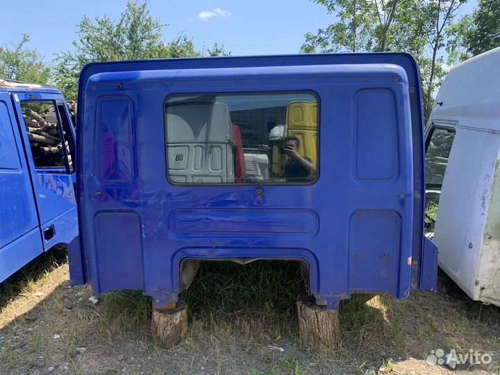 Каркас кабины Daf CF