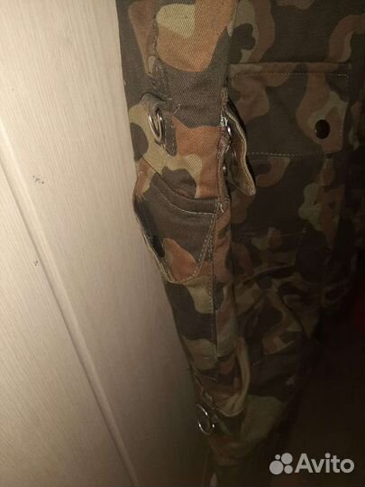 Зимний костюм для охоты и рыбалки