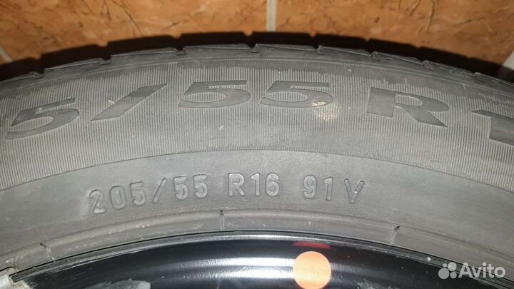 Pirelli Cinturato P1 205/55 R16