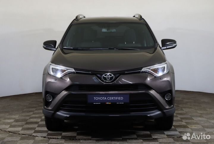 Toyota RAV4 2.0 CVT, 2019, 94 670 км