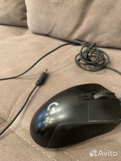 Мышка logitech g403