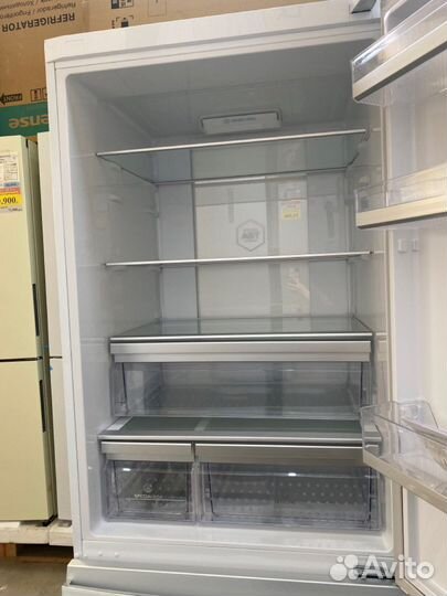 Холодильник Haier A3FE742cgwjru стекло