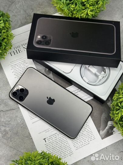 iPhone 11 Pro Max, 64 ГБ