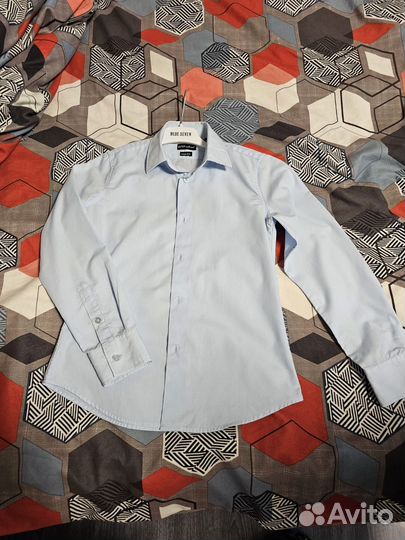 Рубашка ф.Орби 134