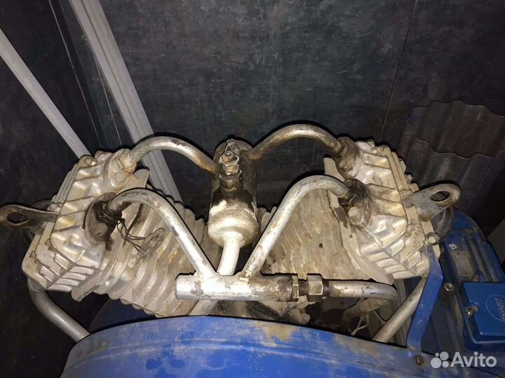 Компрессор воздушный бу