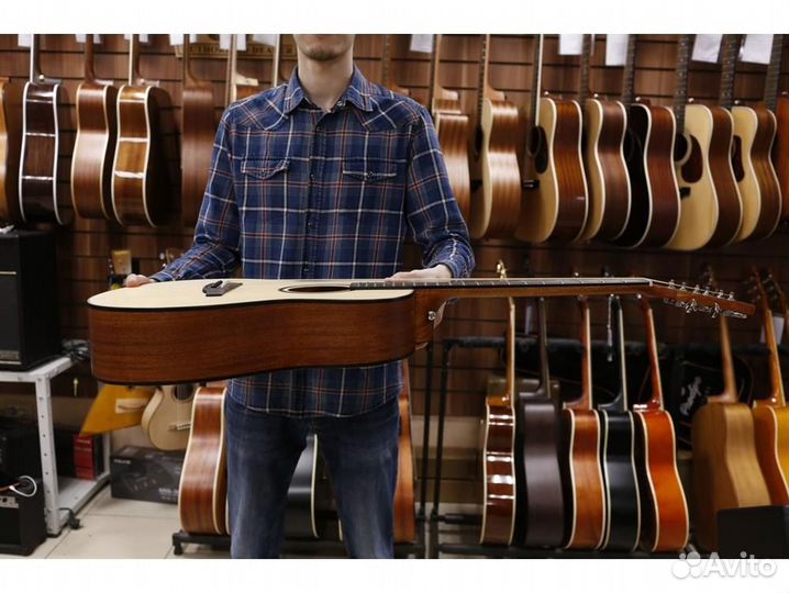 Crafter HT-100/OP.N акустическая гитара