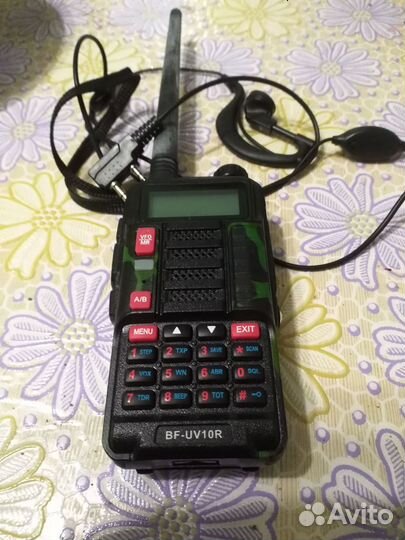 Рация Baofeng 10