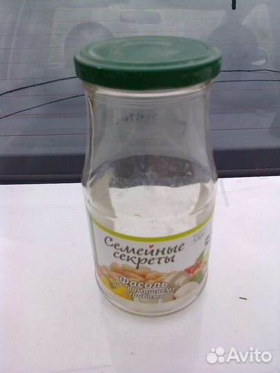 Банки с завинчивающимися крышками