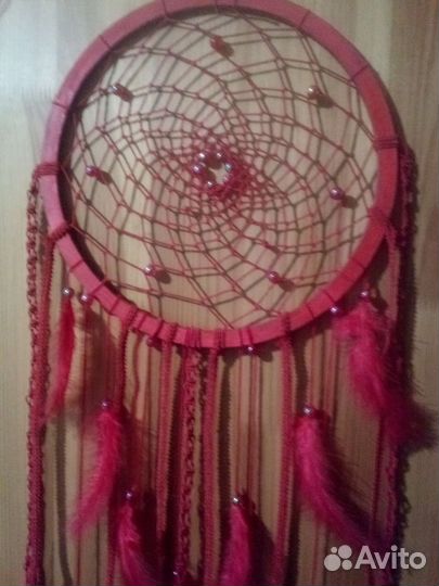 Ловец снов ручной работы