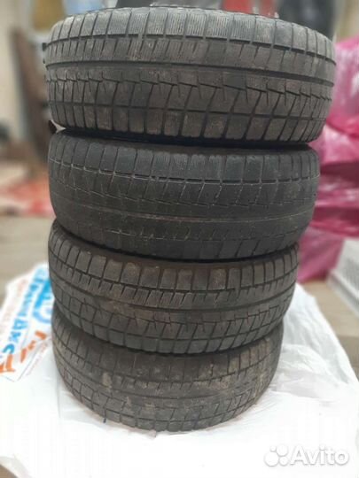 Bridgestone Blizzak Revo GZ 195/55 R16