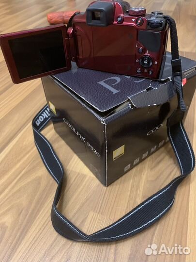 Фотоаппарат nikon