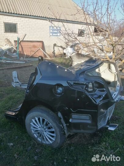 Kia Optima 3 по запчастям
