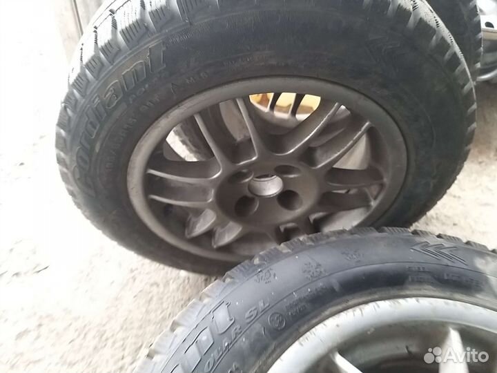 Achilles ATR Sport Winter 101 195/65 R15 30J