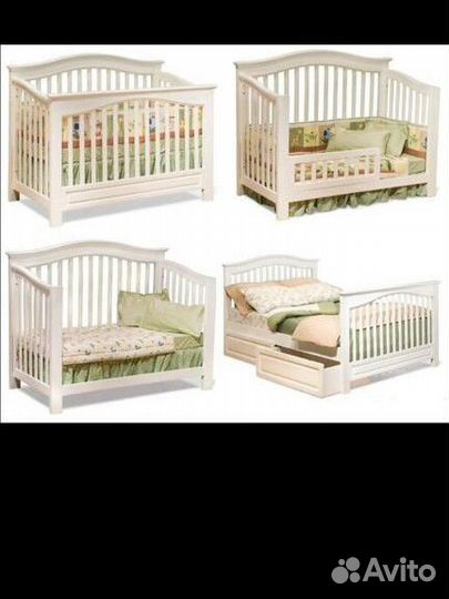 Детская кровать