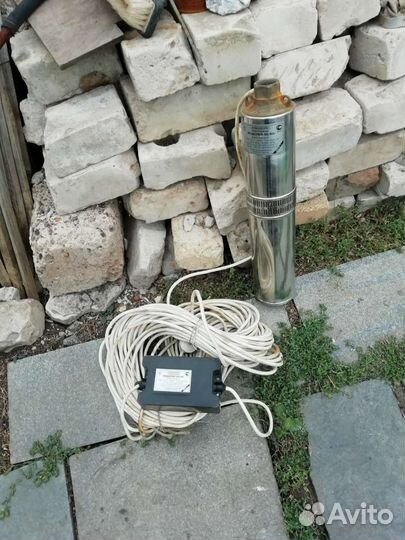 Скважинный насос