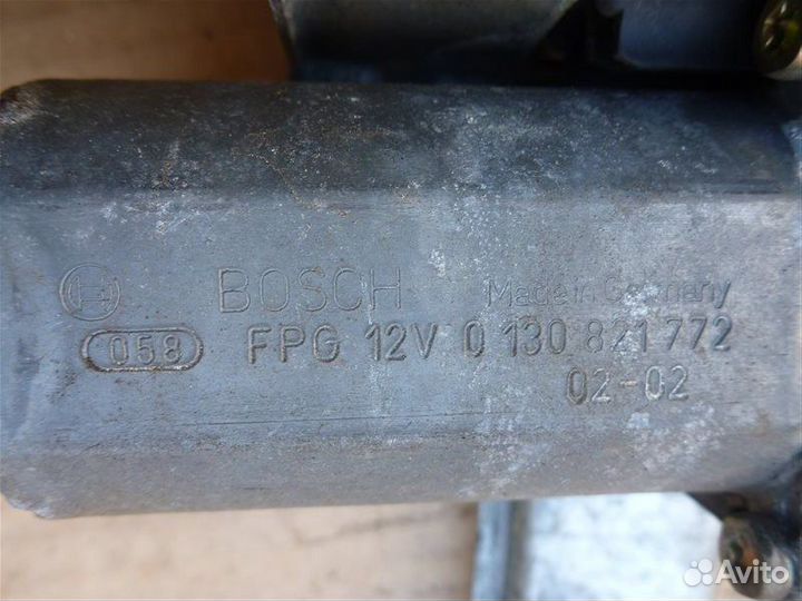 Стеклоподъемник задний правый Ford Mondeo BWY D6BA