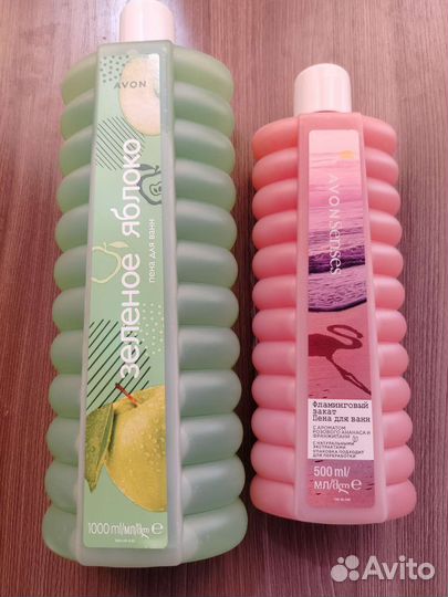 Крема, пены, лосьоны