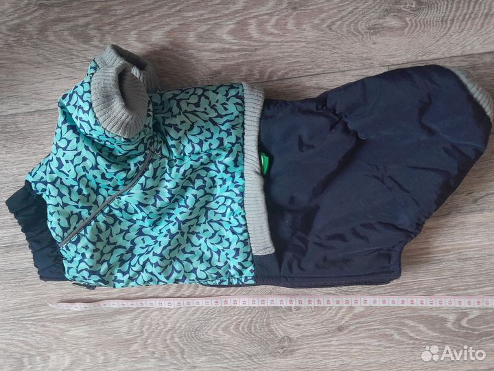 Одежда для средних собак