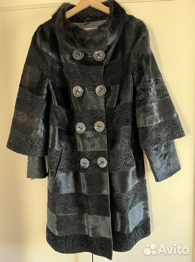 Пальто женское демисезонное 46 48
