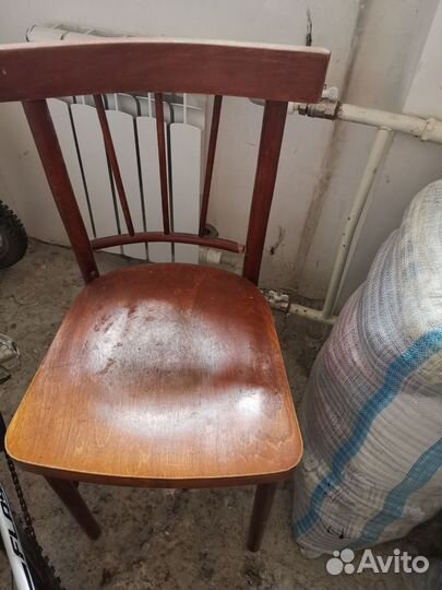 Стул венский