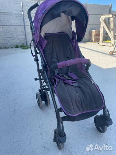 Прогулочная коляска chicco