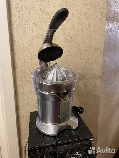 Соковыжималка для цитрусовых bork