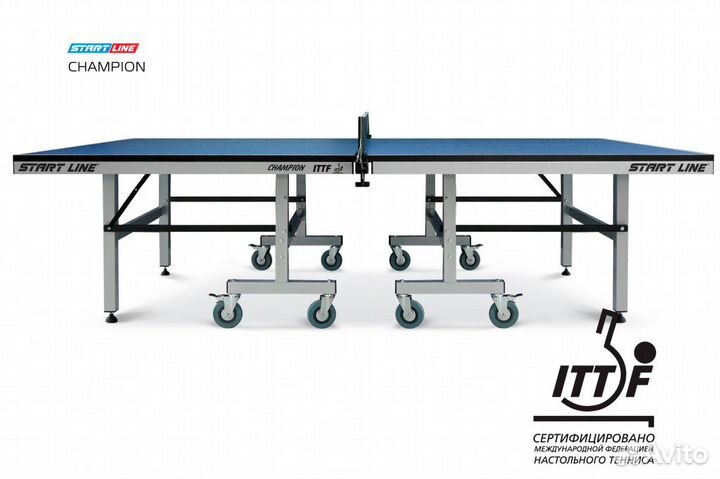 Теннисный стол Champion - профессиональный турнирн