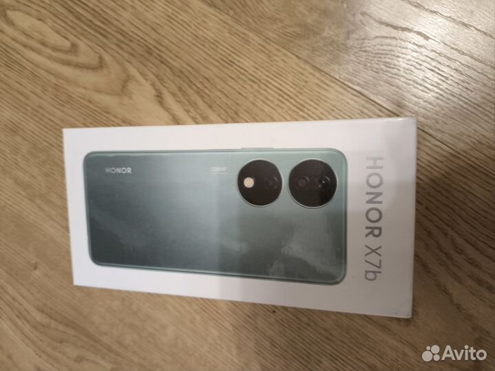 HONOR X7b, 8/128 ГБ